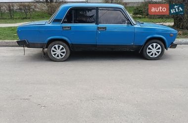 Седан ВАЗ 2105 1984 в Городне