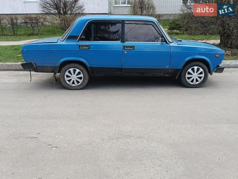 ВАЗ / Lada 2105 1984