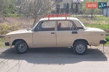 Седан ВАЗ 2105 1993 в Ивано-Франковске
