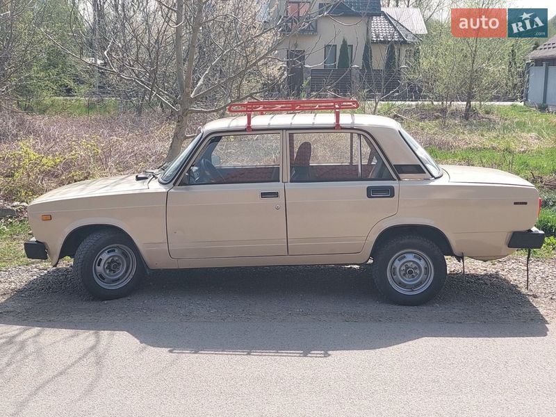 ВАЗ / Lada 2105 1993