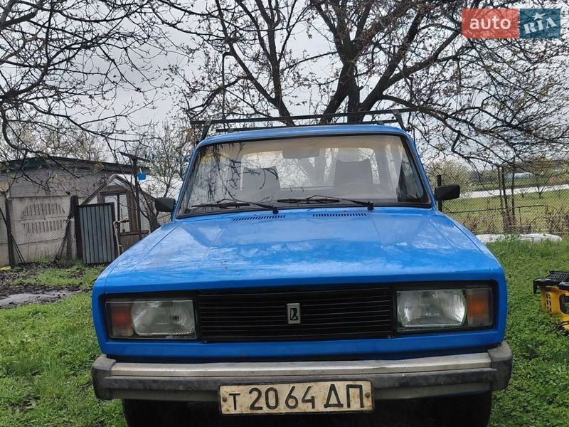 ВАЗ / Lada 2105 1985