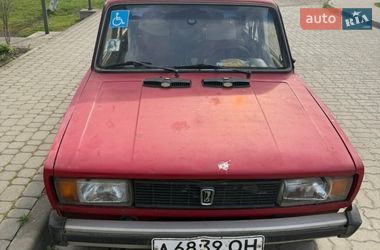 Седан ВАЗ 2105 1991 в Самборе