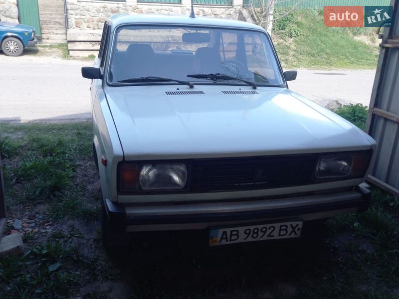 ВАЗ / Lada 2105 1997