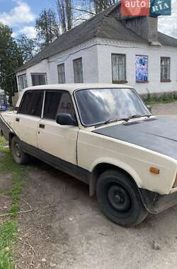 Седан ВАЗ 2105 1986 в Широком