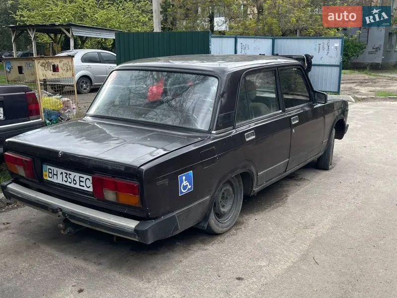 ВАЗ / Lada 2105