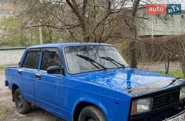 Седан ВАЗ 2105 1993 в Черкасах