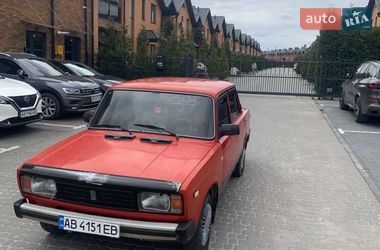 Седан ВАЗ 2105 1987 в Вінниці