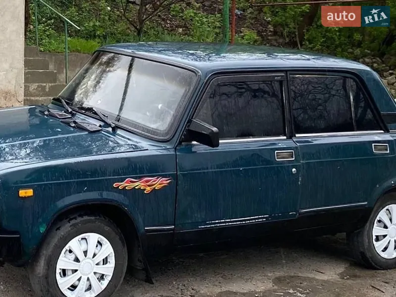 ВАЗ / Lada 2105