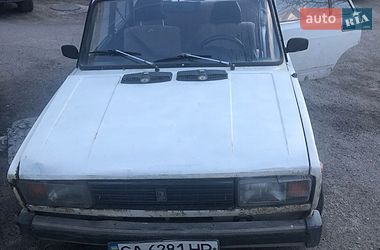 Седан ВАЗ 2105 1992 в Смілі