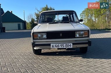 Седан ВАЗ 2105 1982 в Старой Выжевке
