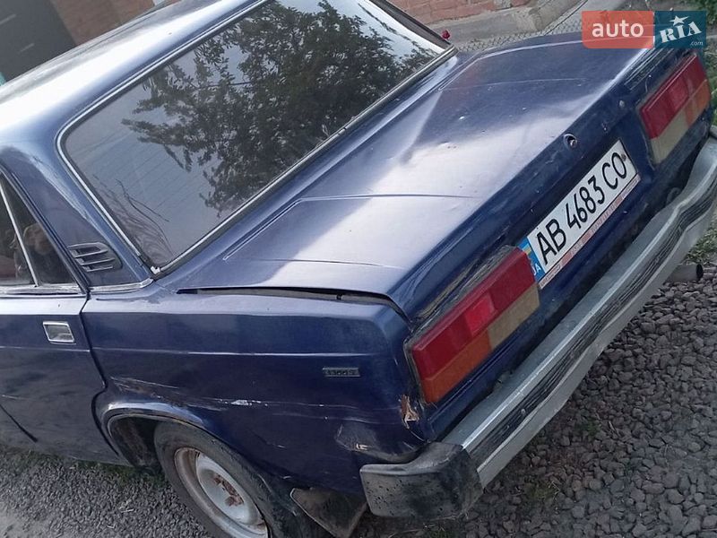 Седан ВАЗ / Lada 2105 1988 в Іллінцях