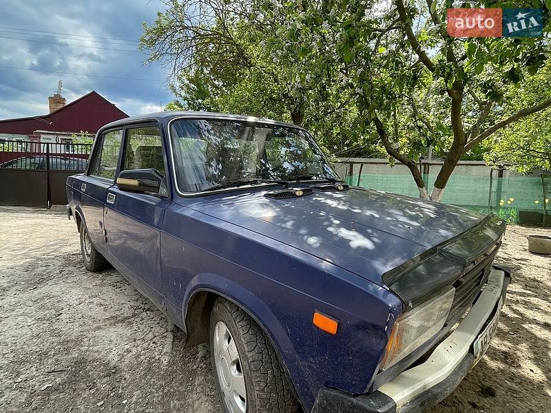 ВАЗ / Lada 2105 1999