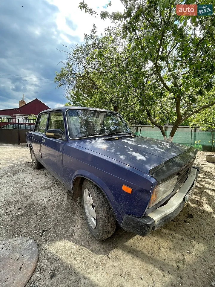 フイロカリア4 AUTO.RIA – Продам VAZ / Лада П'ятірка 1999 (AB5840AI) бензин 1.5
