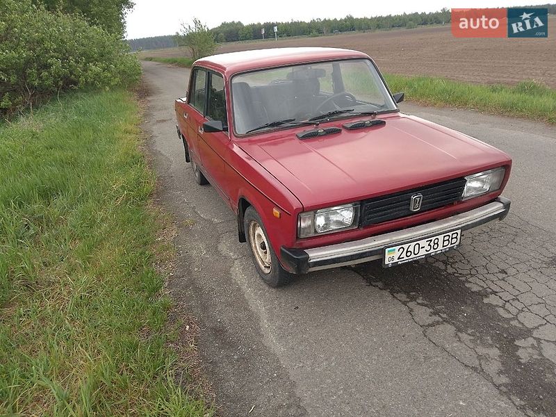 Седан ВАЗ / Lada 2105 1992 в Клавдиевом-Тарасове