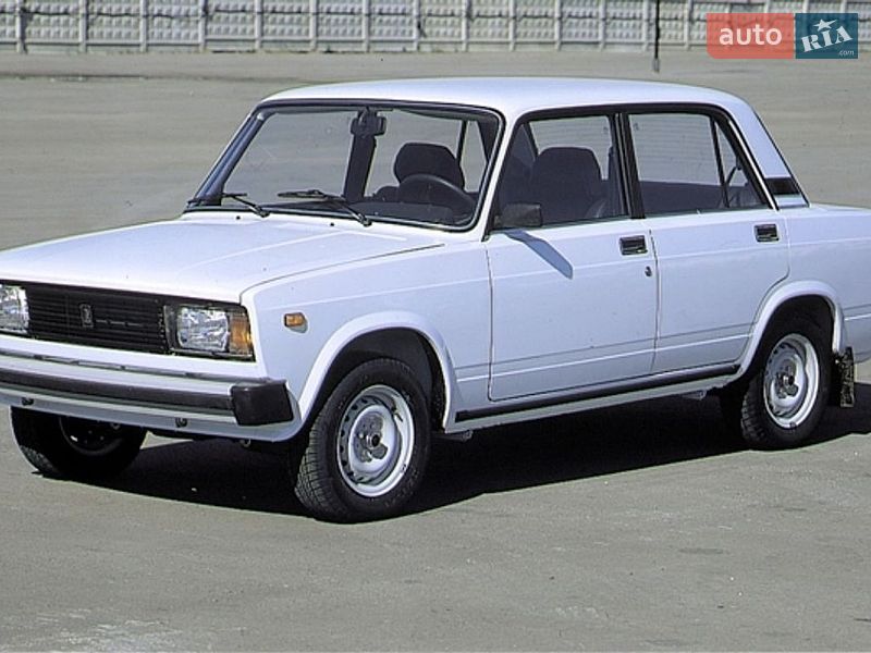 ВАЗ / Lada 2105 1992