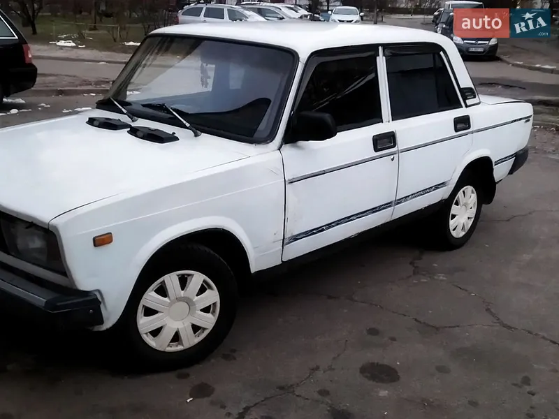ВАЗ / Lada 2105