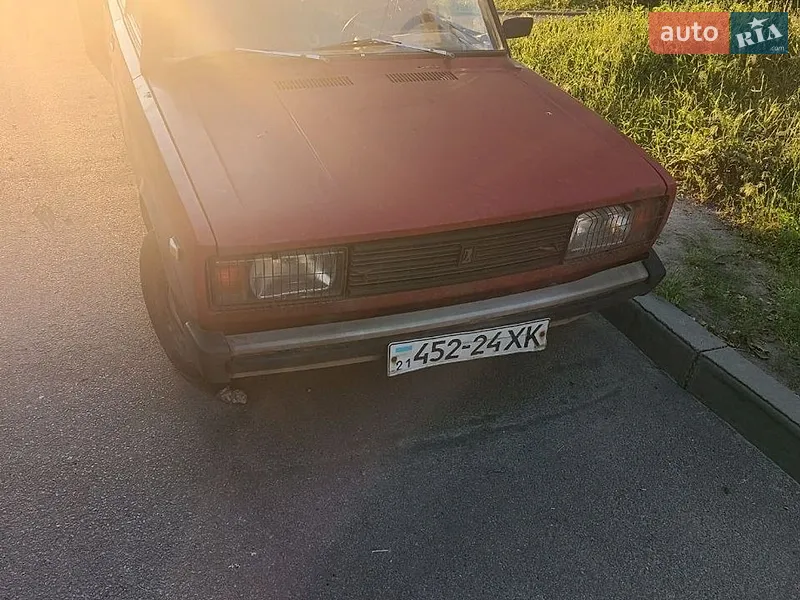 ВАЗ / Lada 2105 1990