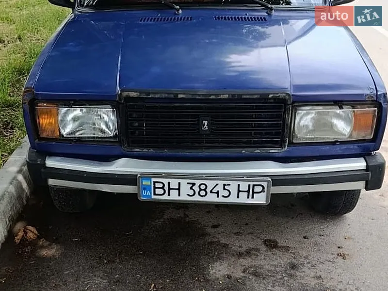 ВАЗ / Lada 2105