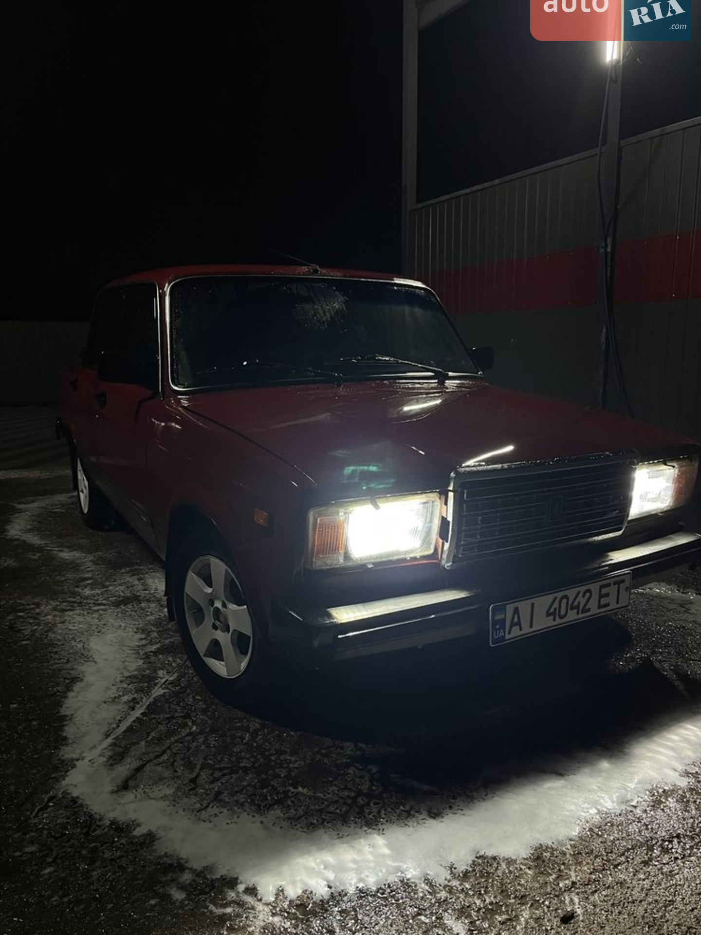 AUTO.RIA – Продам VAZ / Лада Пятерка 1983 (AI4042ET) газ пропан