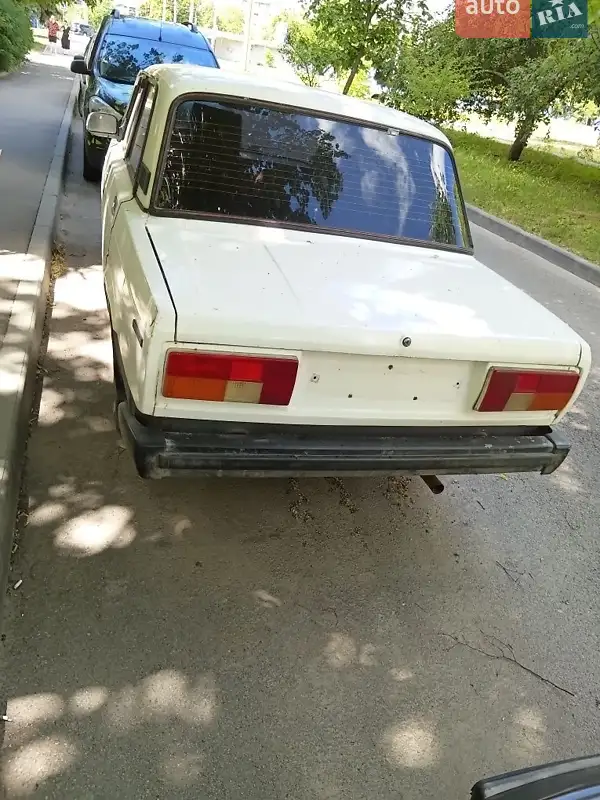 ВАЗ / Lada 2105 1985 VIN XTA210500G0736110 фото оголошення 11 з 31