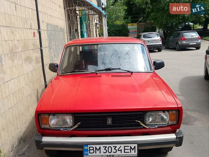 ВАЗ / Lada 2105 1985