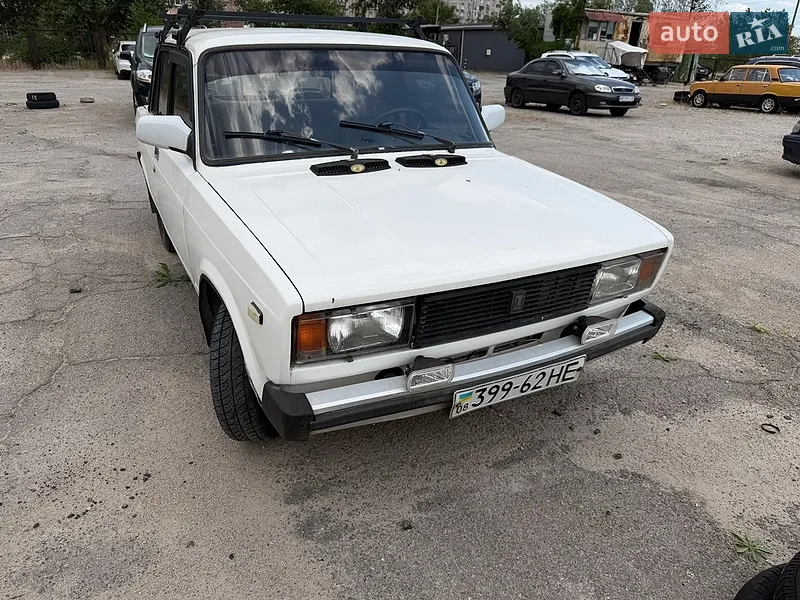 ВАЗ / Lada 2105