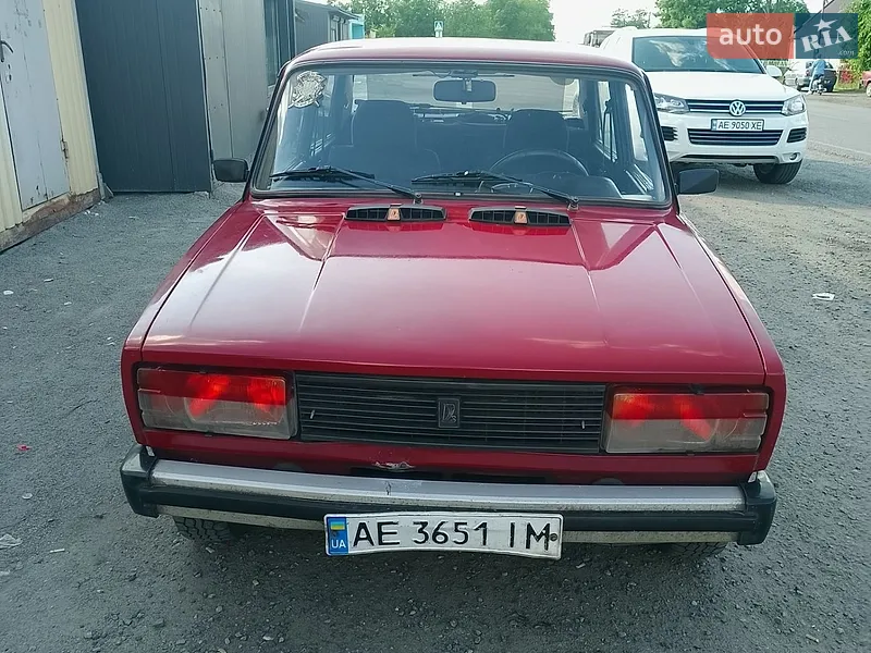 ВАЗ / Lada 2105