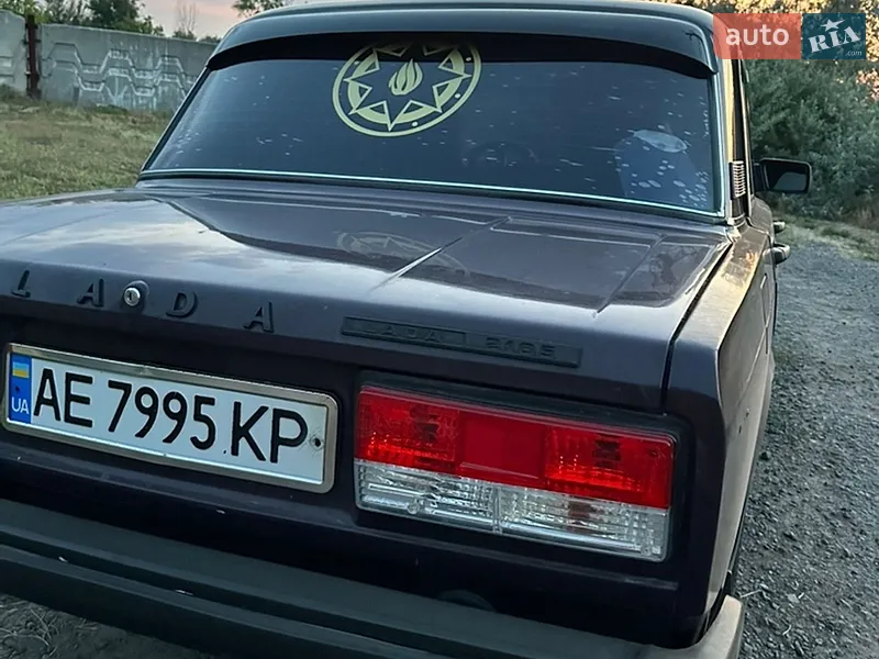 ВАЗ / Lada 2105