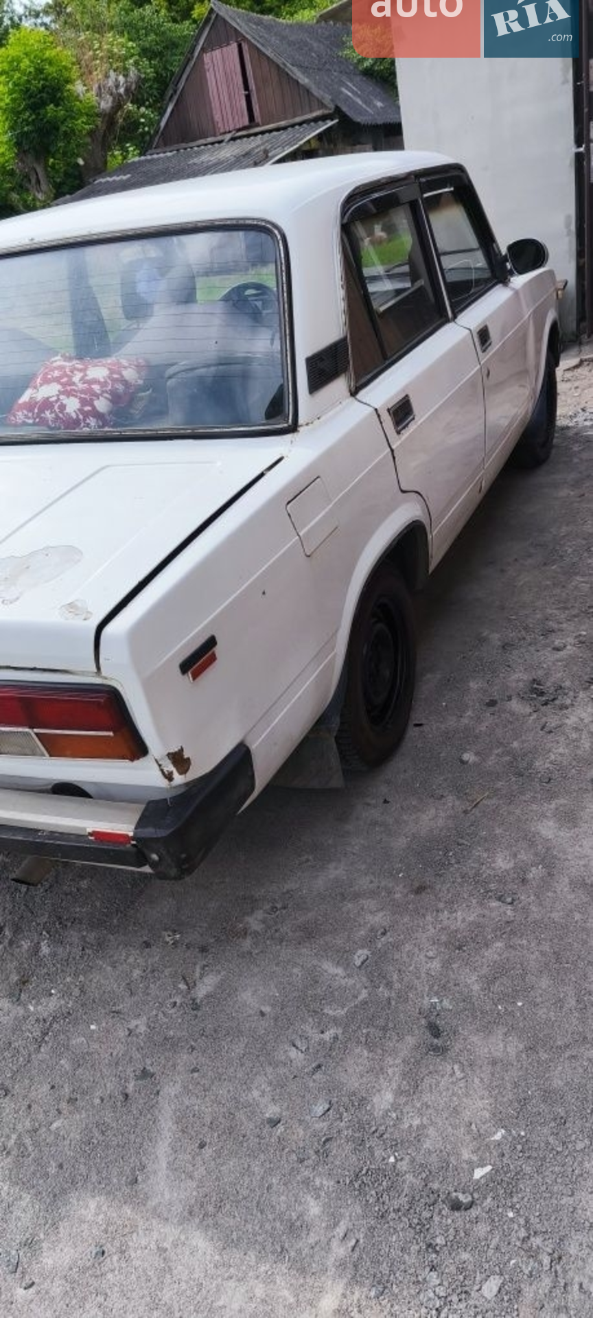 VAZ-Lada 2105 1981 VIN XTA210500B0032603 фото оголошення 3 з 5