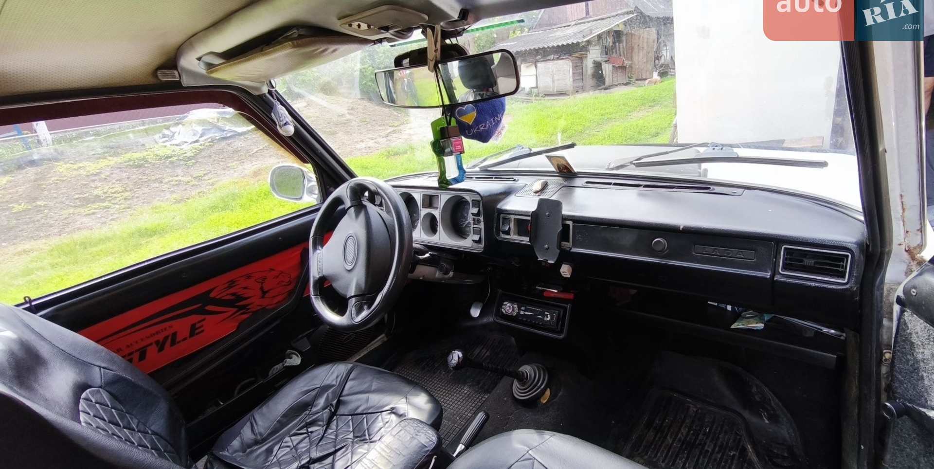 VAZ-Lada 2105 1981 VIN XTA210500B0032603 фото оголошення 4 з 5