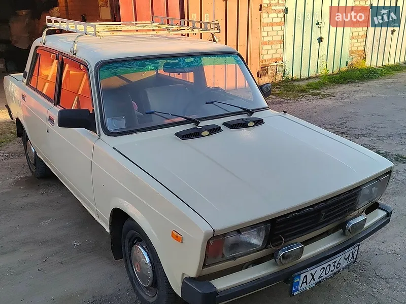 ВАЗ / Lada 2105 1985 VIN XTA210500G0736110 фото оголошення 8 з 31