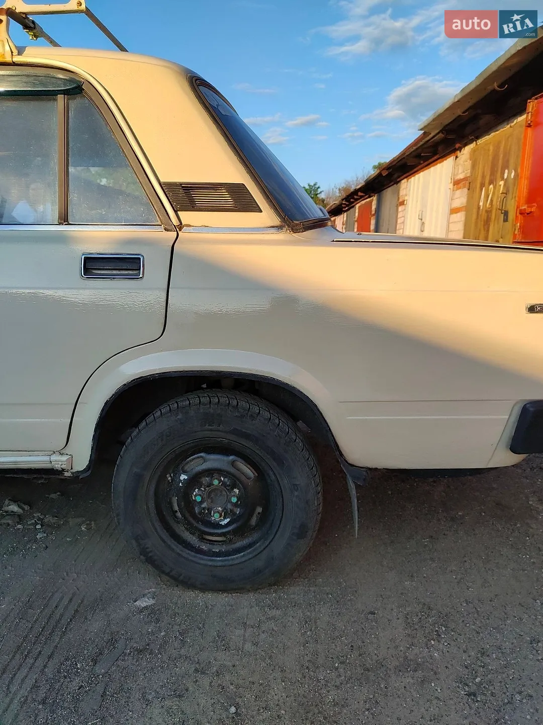 ВАЗ / Lada 2105 1986 VIN XTA210500G0751082 фото оголошення 5 з 5