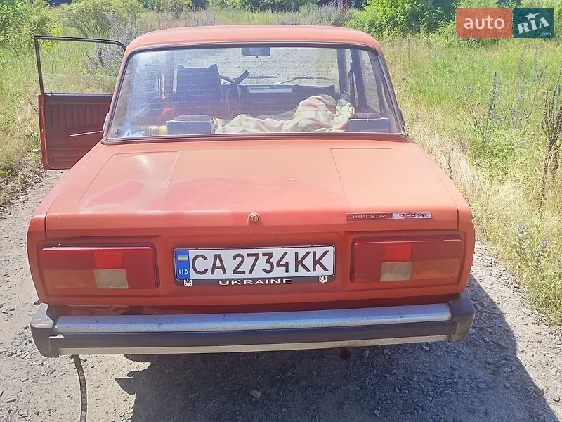 ВАЗ / Lada 2105