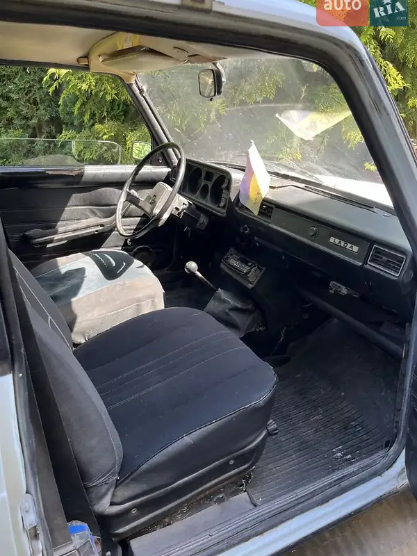 ВАЗ / Lada 2105 1991 VIN XTA210510N1265774 фото оголошення 5 з 35