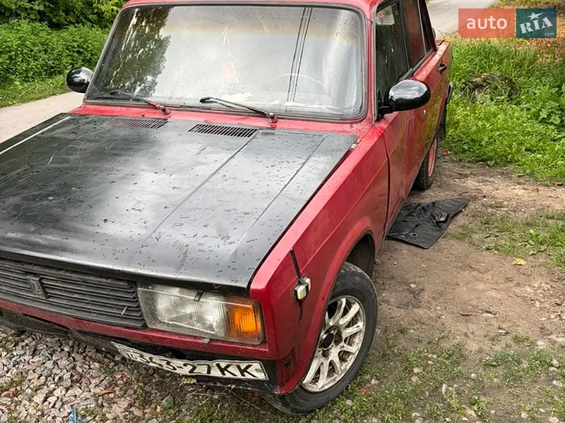 ВАЗ / Lada 2105 1989