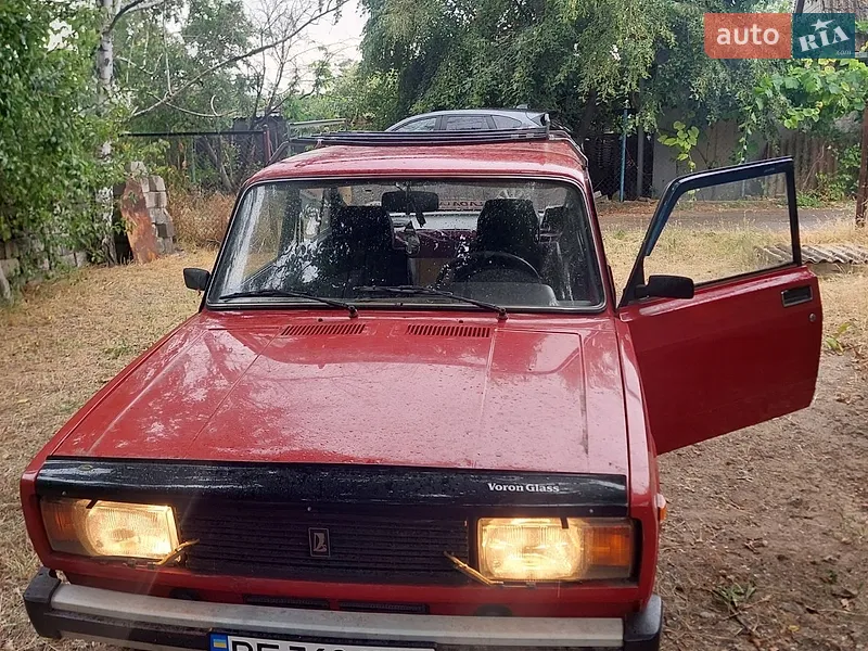 ВАЗ / Lada 2105