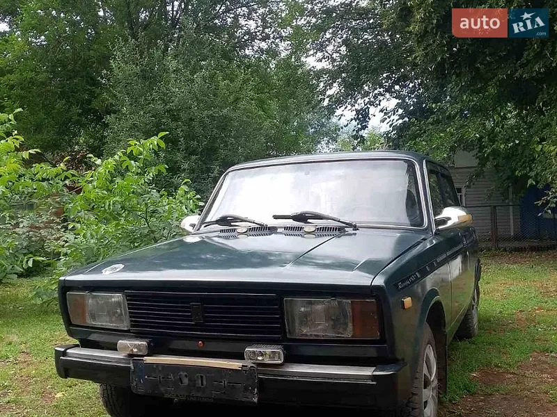 ВАЗ / Lada 2105
