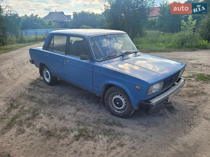 ВАЗ / Lada 2105