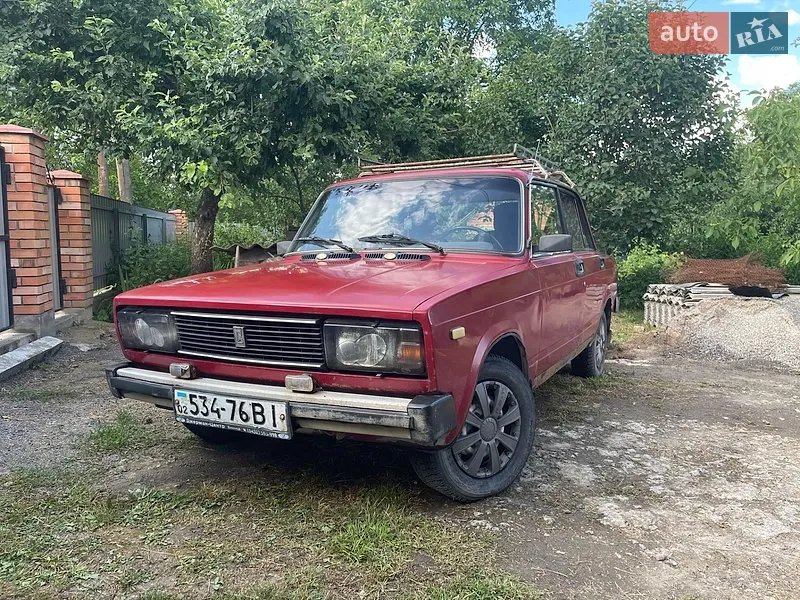 ВАЗ / Lada 2105