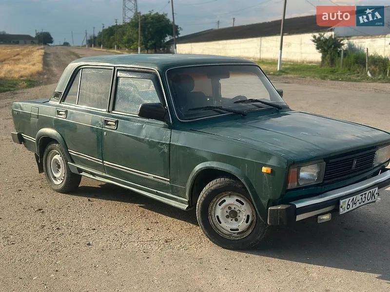 ВАЗ / Lada 2105 1985