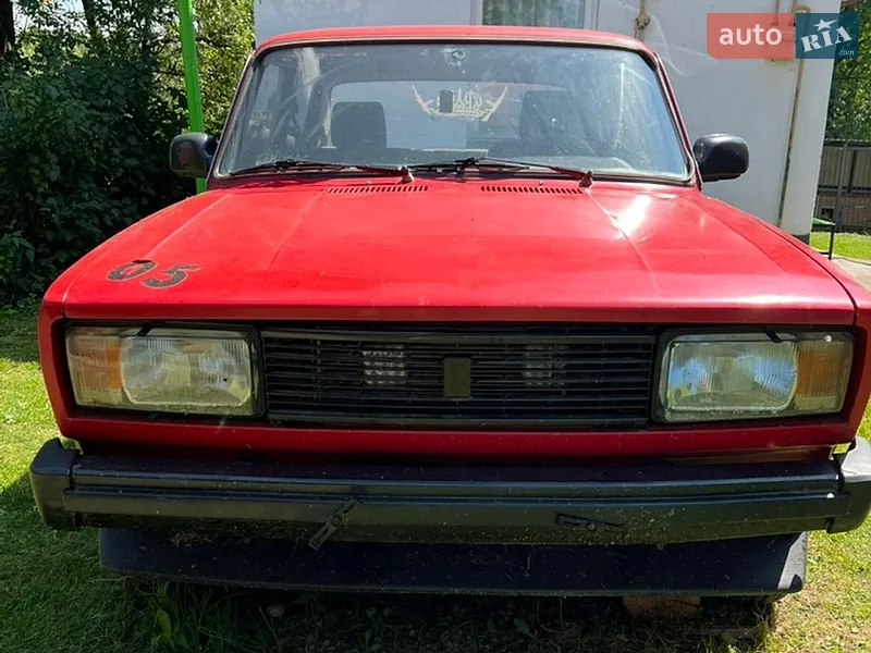 ВАЗ / Lada 2105