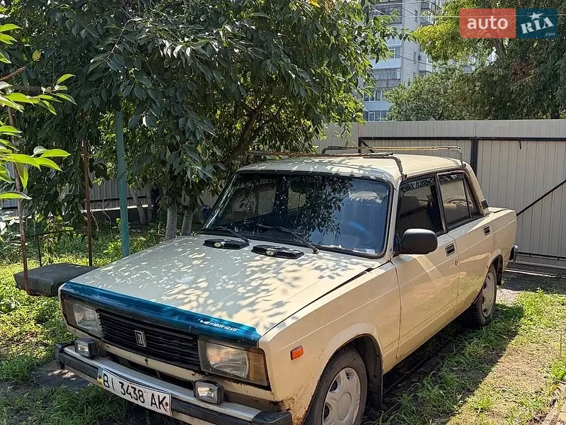 ВАЗ / Lada 2105 1982