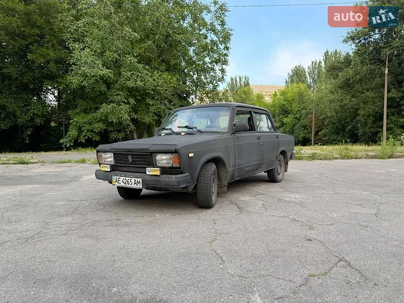ВАЗ / Lada 2105 1982