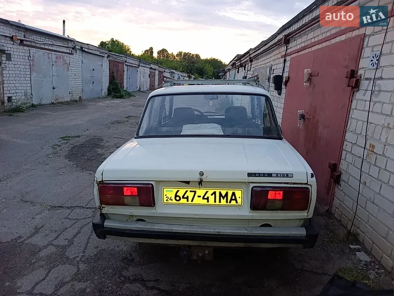 ВАЗ / Lada 2105