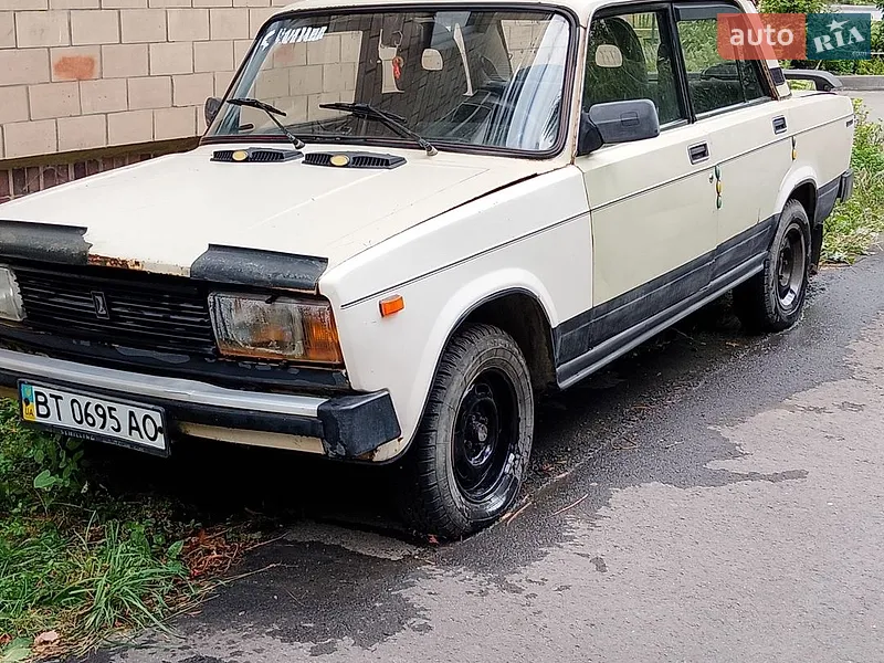 ВАЗ / Lada 2105 1983