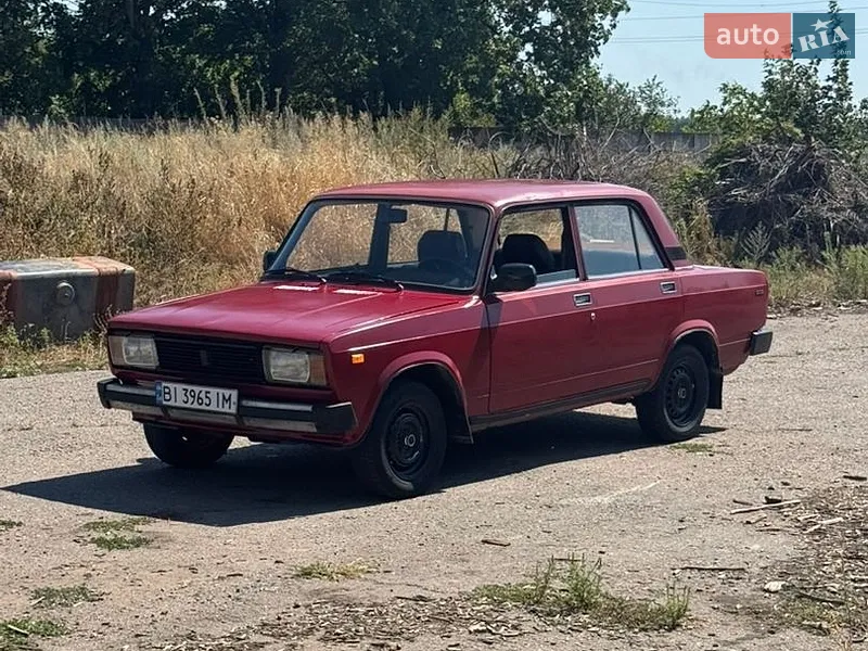 ВАЗ / Lada 2105 1996