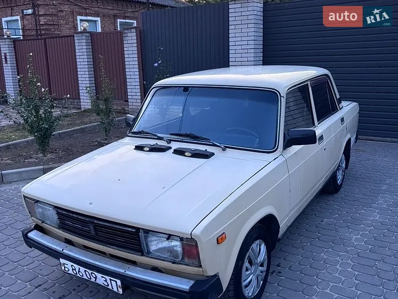 ВАЗ / Lada 2105