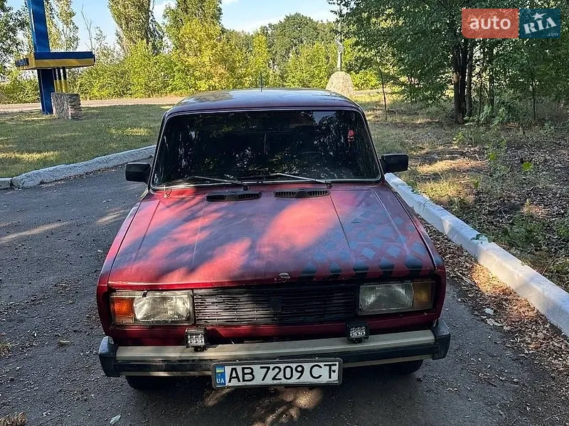 ВАЗ / Lada 2105 1989