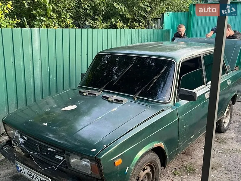 ВАЗ / Lada 2105 1981