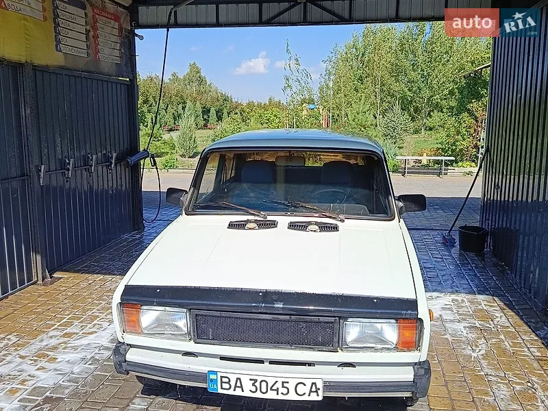 ВАЗ / Lada 2105